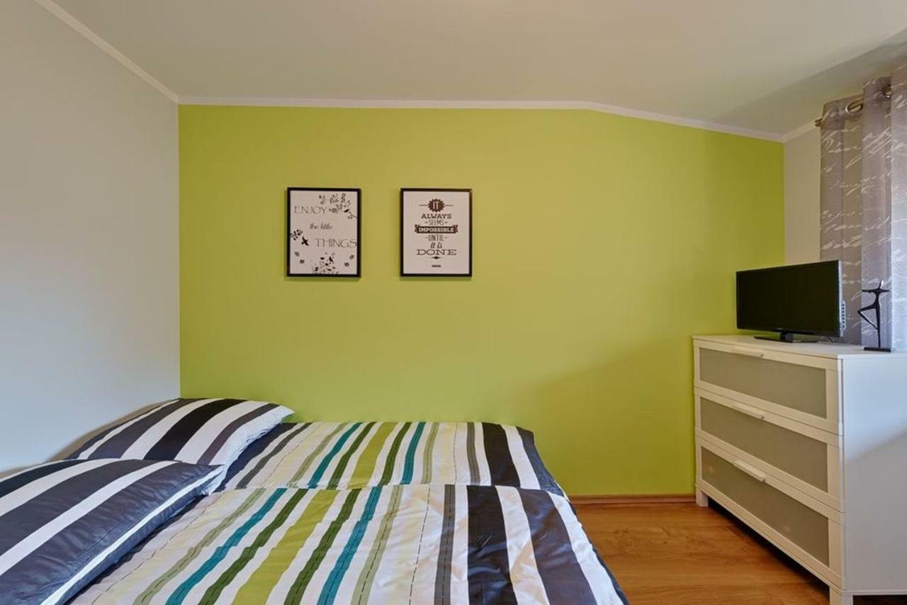 Apartament Na Mysliwskiej Szczyrk Luaran gambar