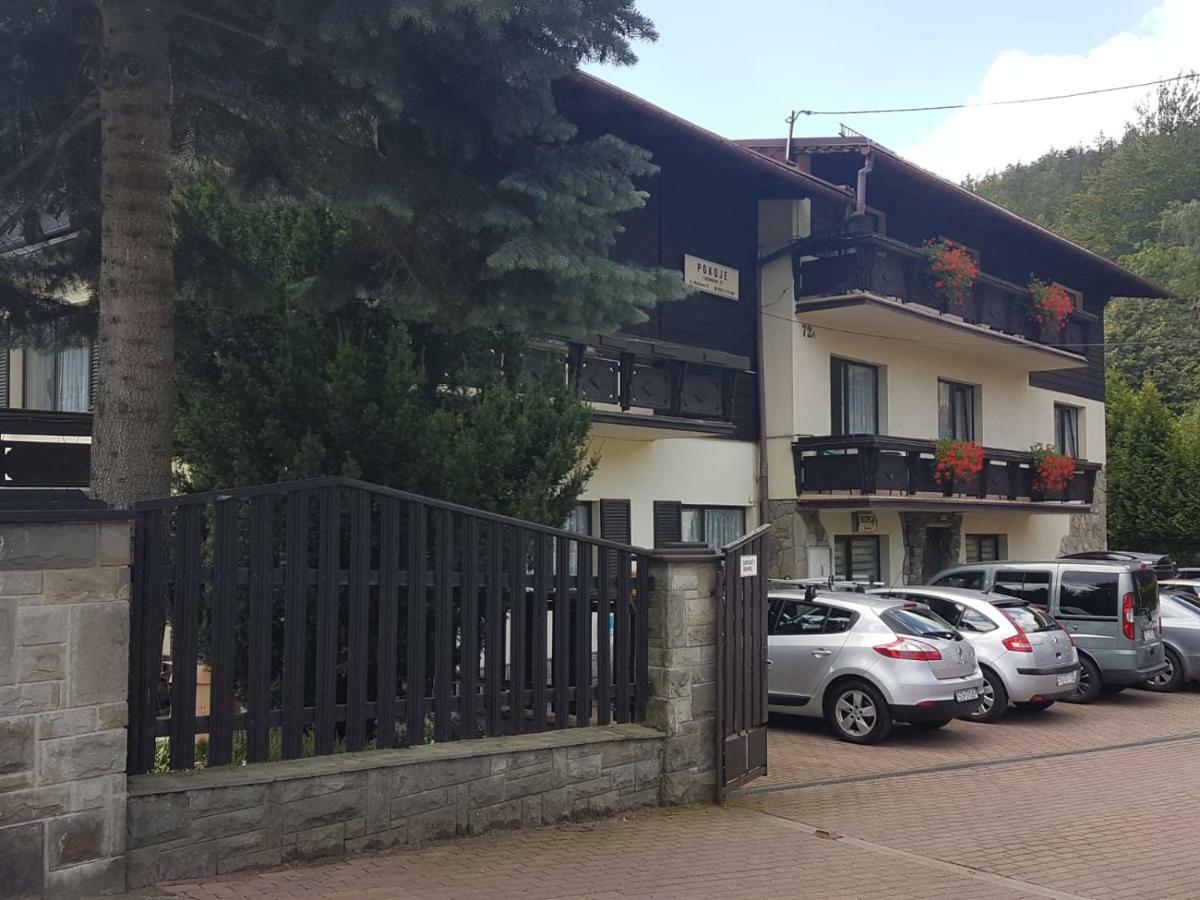 Apartament Na Mysliwskiej Szczyrk Luaran gambar