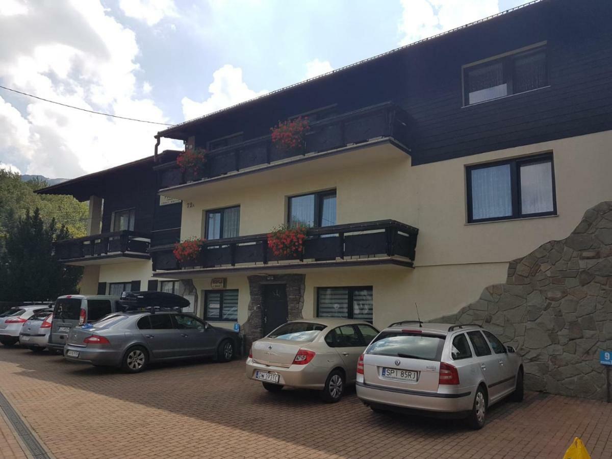 Apartament Na Mysliwskiej Szczyrk Luaran gambar